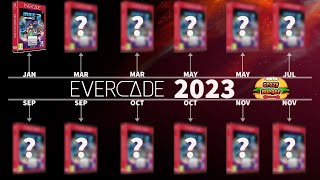 Evercade 2023 Roadmap - Unofficial!!!