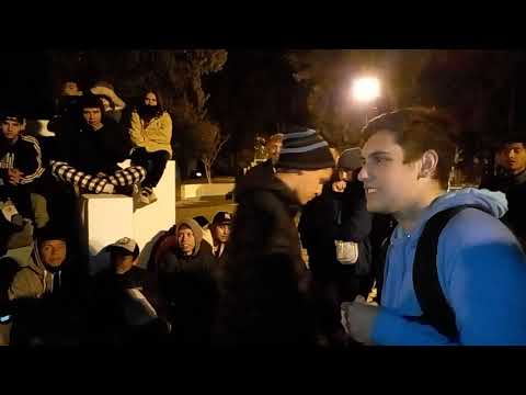 Mirko & Flip vs Thompson & Lil Doble - 8Avos - Rap Clique 2vs2 Random PreTemporada