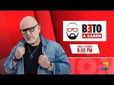Beto a Saber - SET 08 - 1/3 - LA PAZ DE LOS SEPULCROS | Willax