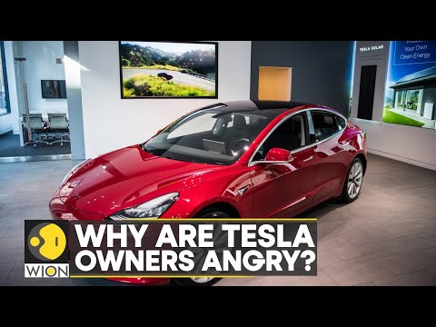 Tech Talk: Tesla owners unhappy with the company's repair services | Elon Musk | English News | WION