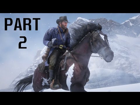 Red Dead Redemption 2 Gameplay Walkthrough Part 2 - Old Friends