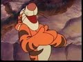Winnie The Pooh Tigger Ific Tales VHS 1998