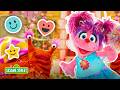 Happy Feelings Magic Abby S Sparkle Sitters Sesame Street