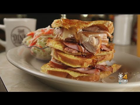 Phantom Gourmet: The Best Places To Get French Toast