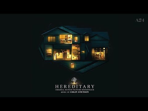 Hereditary Soundtrack - "Second Seance Part I" - Colin Stetson