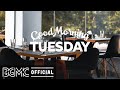 TUESDAY MORNING JAZZ LIVE: Great Relax Morning Jazz & Bossa Nova Music