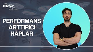 Performans Arttırıcı Haplar, Sarı Hap 🟡 Mavi Hap 🔵 - Dr. Ahmet Tevfik Albayrak