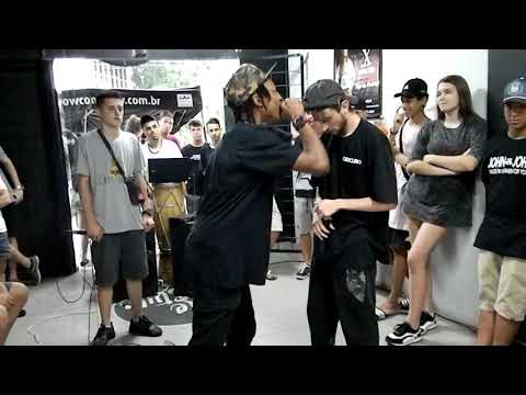 Gaki vs Faruck | SEMI| Batalha Gold | Forquihlinha-SC