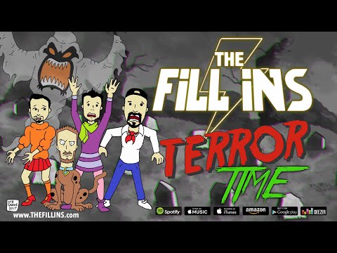 The Fill Ins - It's Terror Time Again (Scooby Doo)