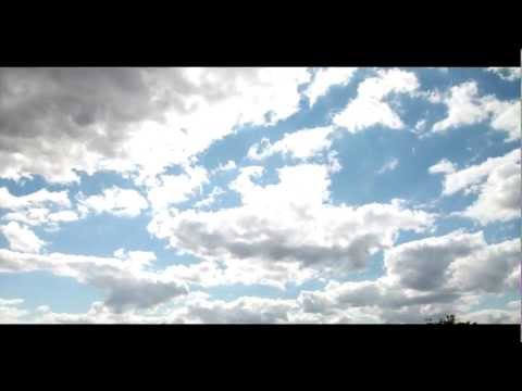 Dark Cloudy Sky - Clouds Timelapse - Free Footage - Full HD 1080p