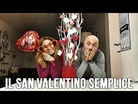 Il San Valentino Semplice | Il Matricomio