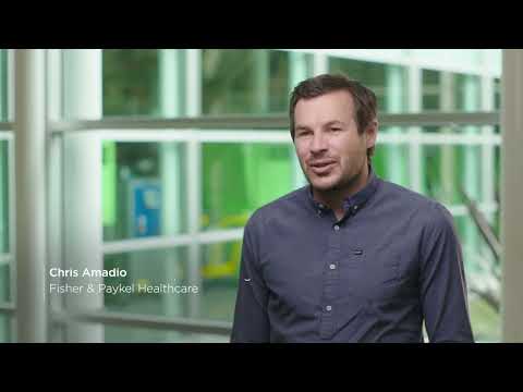 Modal video thumbnail