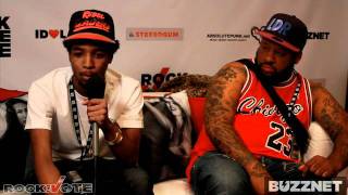 Rockie Fresh - Rockie Fresh Rock the Vote