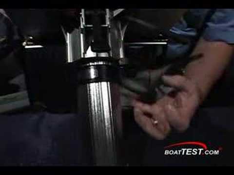 Garelick Seat Base - By BoatTest.Com