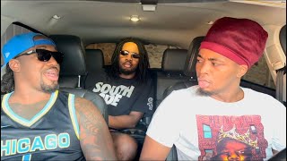 TELLING CHICAGO RAPPERS THEIR MUSIC IS TRASH ( Stunt Taylor )