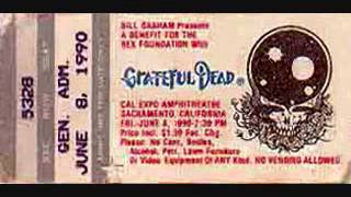Grateful Dead - Foolish Heart 6-8-90