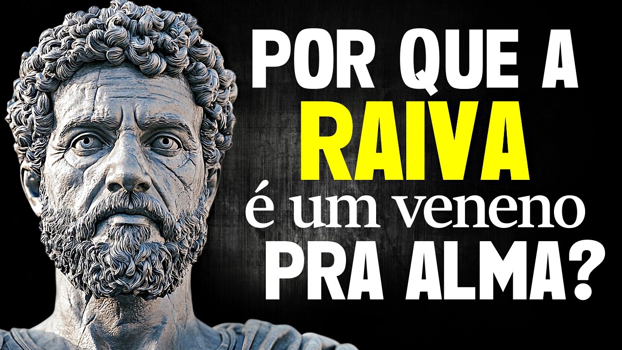Da Raiva à Tranquilidade: As Lições Estoicas de Sêneca - ESTOICISMO