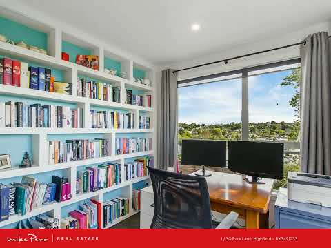 1/30 Park Lane, Highfield, Canterbury, 3 bedrooms, 2浴, Townhouse