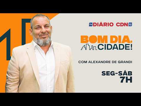 AS ATUALIZAÇÕES SOBRE AS CHUVAS EM SANTA MARIA E REGIÃO | Bom Dia, Cidade! – 29/07/2026
