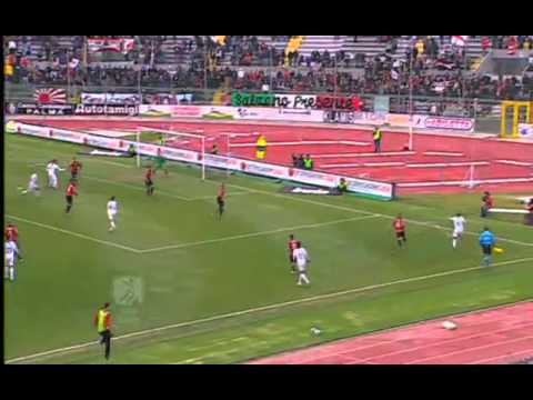 Serie bwin 2011 - 2012   Nocerina-Gubbio 2-1