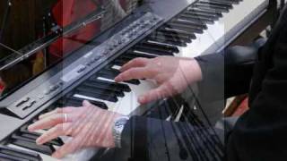 Teach Me Tonight - jazz pianist - slide show of London, Suffolk, Yorkshire and Essex venues