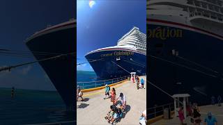 CARNIVAL CELEBRATION!🔵🔴⚪️ #grandturk #carnival #miami