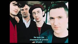 les innocents -  Un hommes extraordinaire - paroles