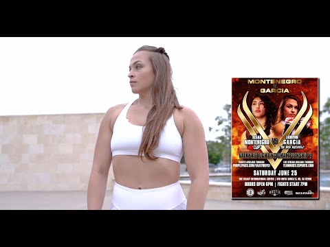 VFC 1: Laurynn "The Iron Butterfly" Garcia Vertical Promo