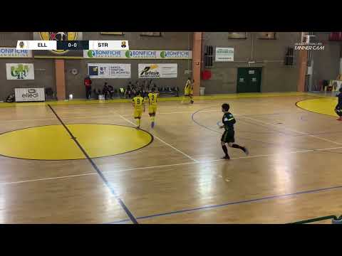 Serie C Femminile 2024-25: Elledì FC - Santa Rita Futsal (sintesi)