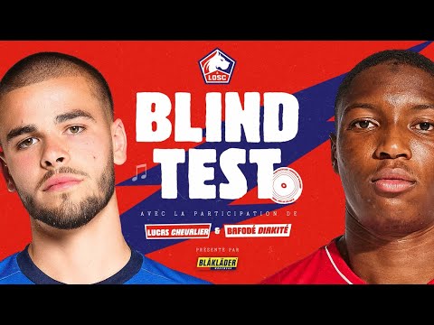 UN CONTRE UN | Diakité 🆚 Chevalier au Blind Test 🎧