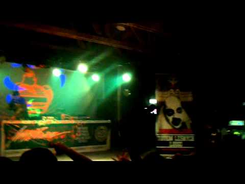 [HD] MASS CYPHER a.k.a. MARIAN WIELKOPOLSKI - Część 4 - DONGURALESKO Megaclub 25/09/10