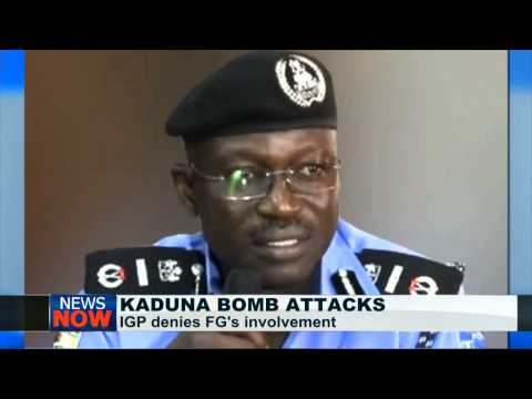 IGP says Government had no hand in attack on Buhari, Bauchi