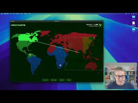 My new app is out now – Hacktivate: Capture the Flag! thumbnail