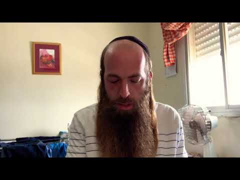 Rav Shmuel Horowitz's unbelievable journey to Uman Part 1 - Breslov History