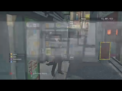 Yakuza Kiwami - Stream 10 - Mahjong and Hostesses