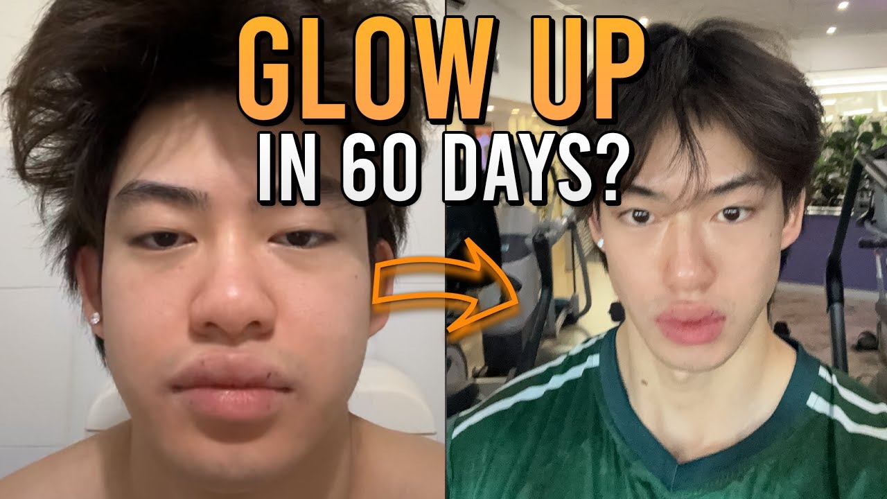 I TRY TO GLOW UP IN 60 DAYS | WEEK 7