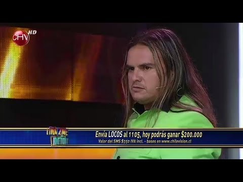 Los Locos del Humor - Hazme Reir "Final" (18/02/2013)