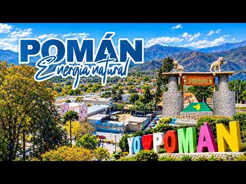 POMÁN Energia natural 2026 - Gobierno Catamarca