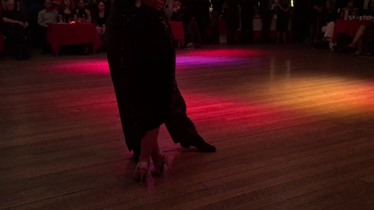 Video thumbnail for Graciela Gamba y Diego Convert en Carablanca London