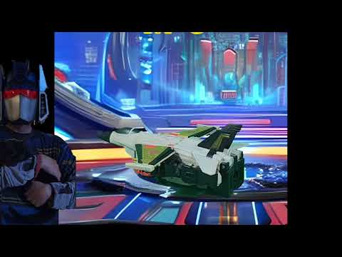 Combiner Wars Superion