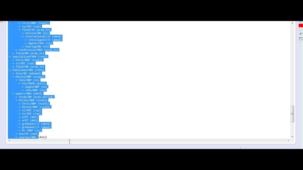 Text Summarization GUI