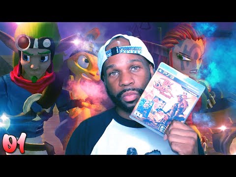 Jak 3 Walkthrough Gameplay Part 1 - This Game Is A Classic!
