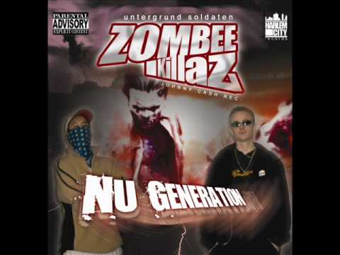 Zombee Killaz - Nu Generation feat. Mr.Sche, Pimpminista, Mista Quicksta (Immortal Lowlife)