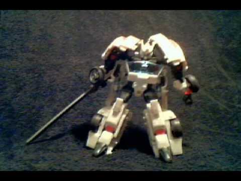 Stop Motion Review 021 - Deluxe Generations Drift feat. FLJoe