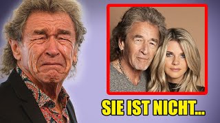Mit 75 Jahren: Peter Maffay spricht erstmals offen über seine Frau Hendrikje Balsmeyer