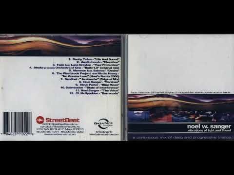 Noel Sanger - Vibrations Of Light And Sound [2000]