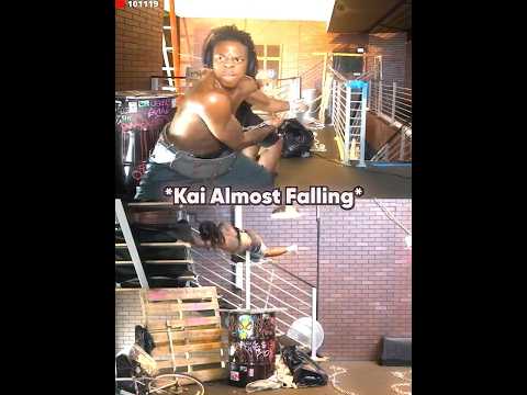 Kai Instantly Regretted This After Speed Snapped 😭