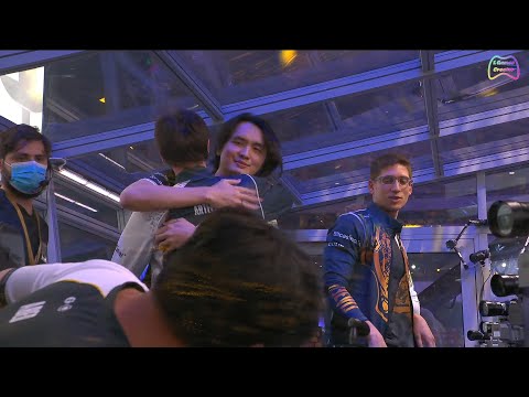 EG reaction after game | Dota 2 The international 2021.EG vs Elephant.