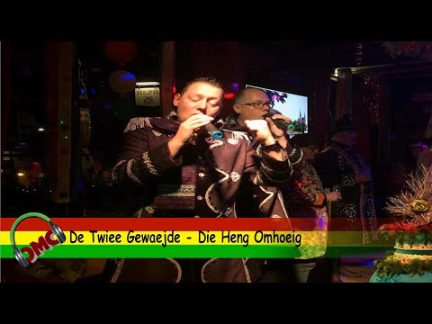 De Twiee Gewaejde - Die Heng Omhoeig  carnaval 2020