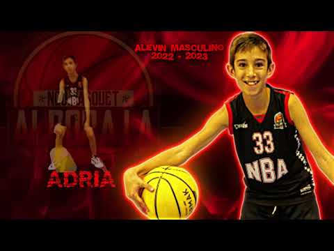 Alevin masculino 2022 - 2023